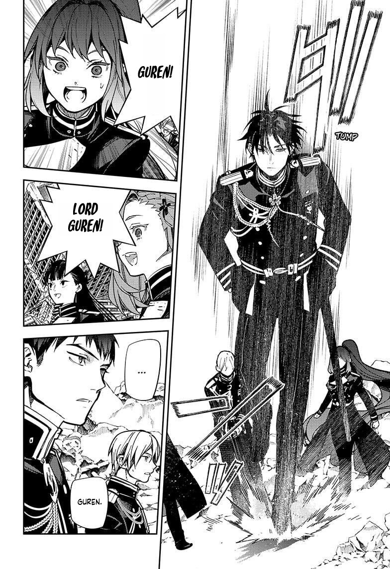 Owari no Seraph Chap 141 - Next Chap 142