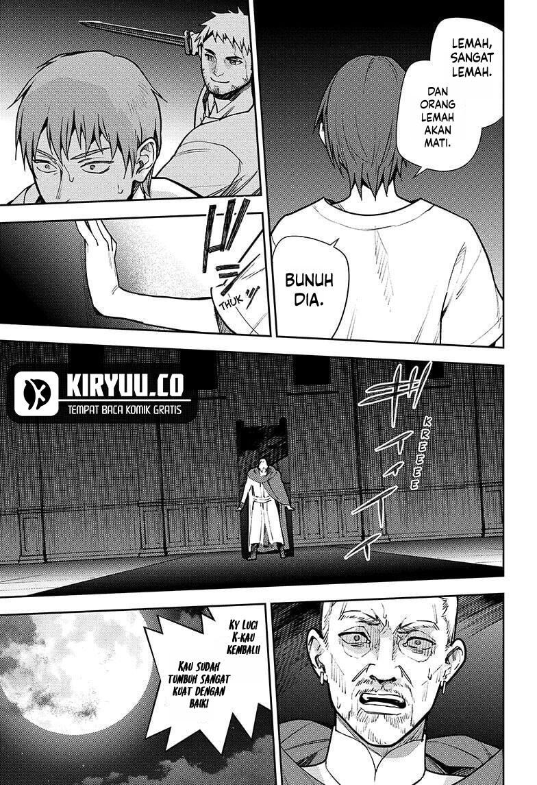 Owari no Seraph Chap 141 - Next Chap 142