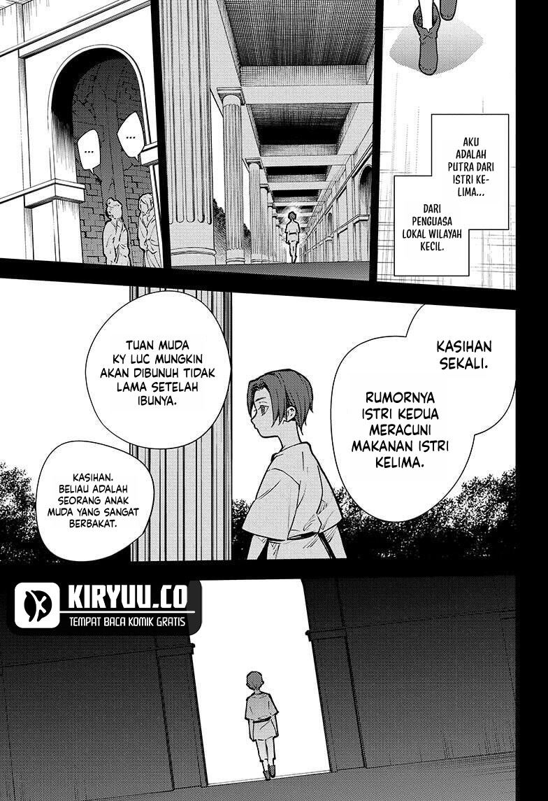 Owari no Seraph Chap 141 - Next Chap 142