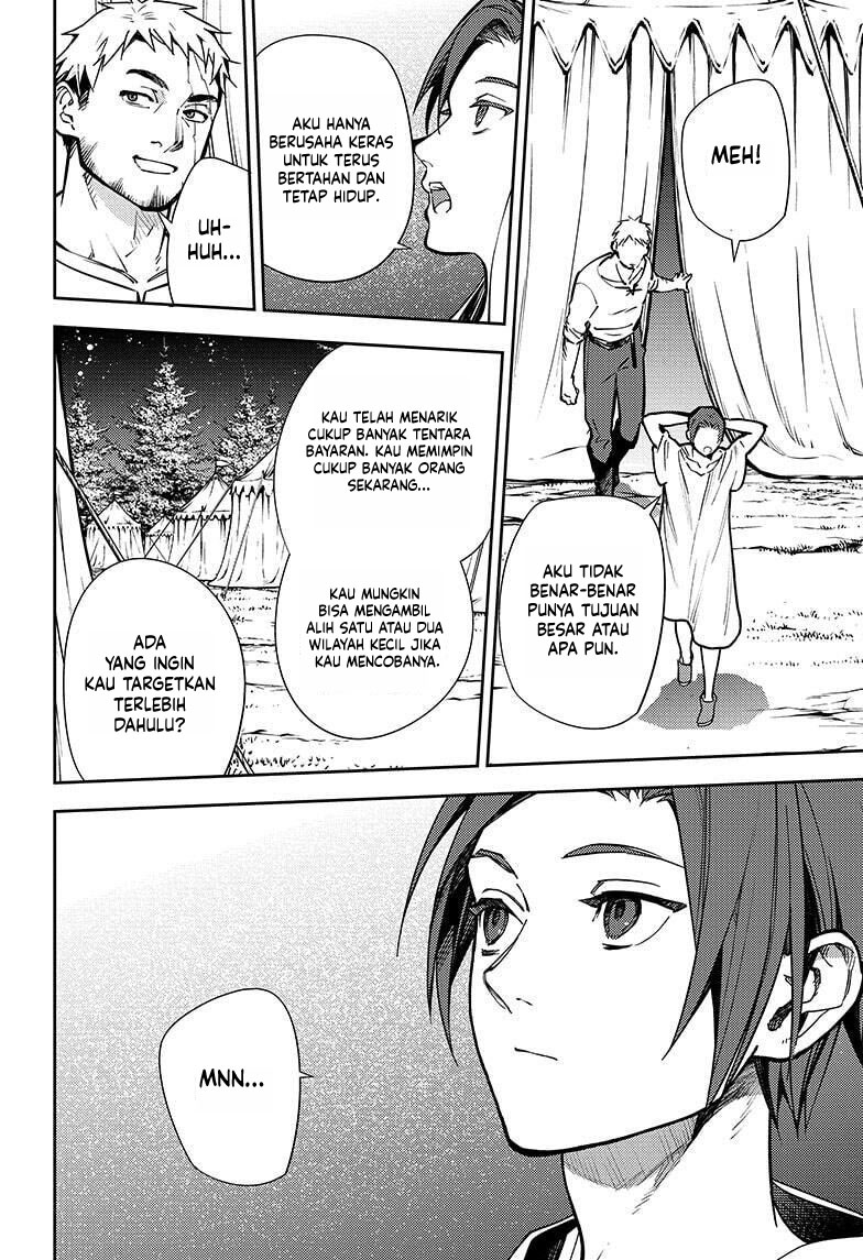 Owari no Seraph Chap 141 - Next Chap 142