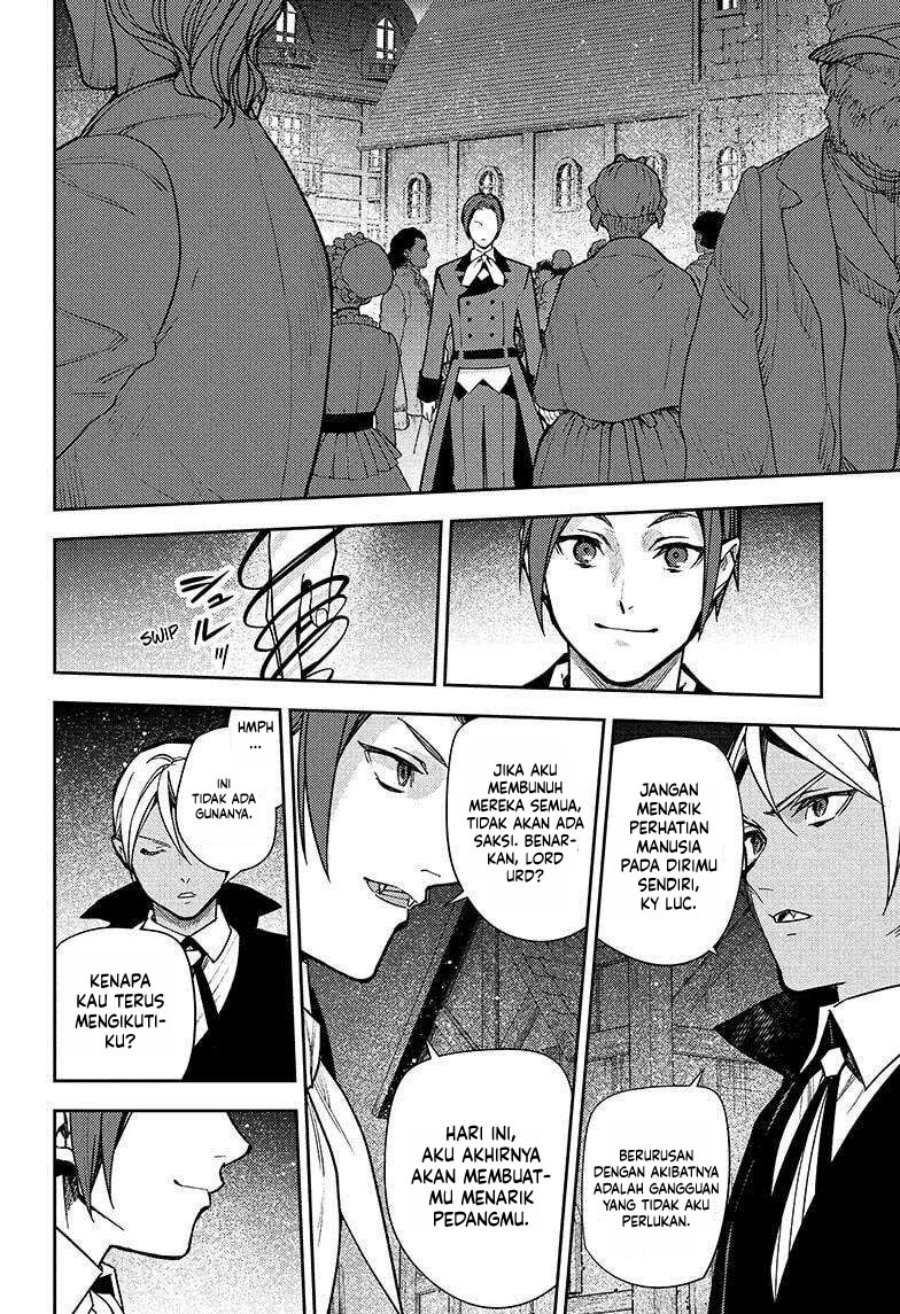 Owari no Seraph Chap 142 - Next Chap 143
