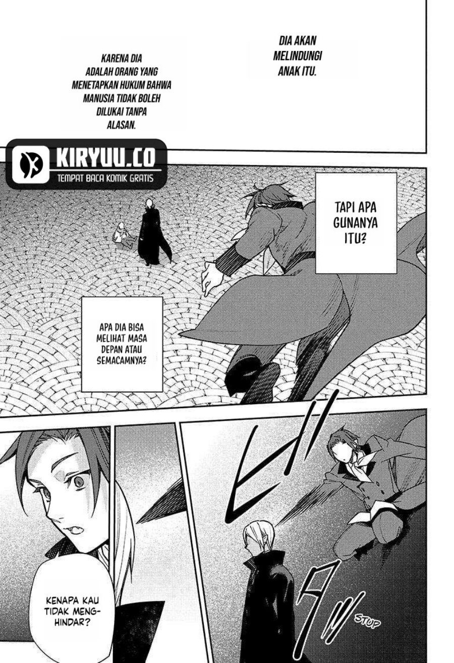 Owari no Seraph Chap 142 - Next Chap 143
