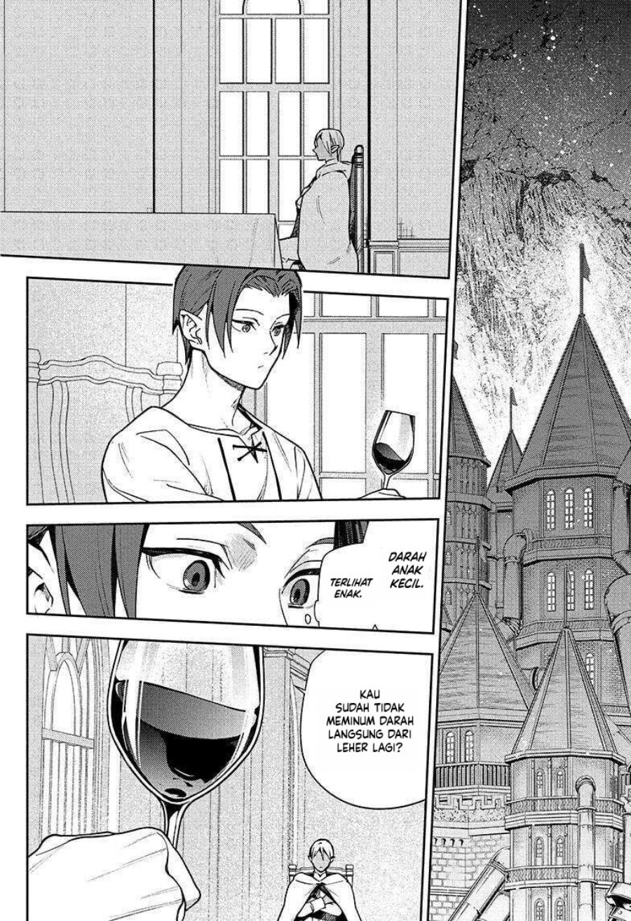 Owari no Seraph Chap 142 - Next Chap 143