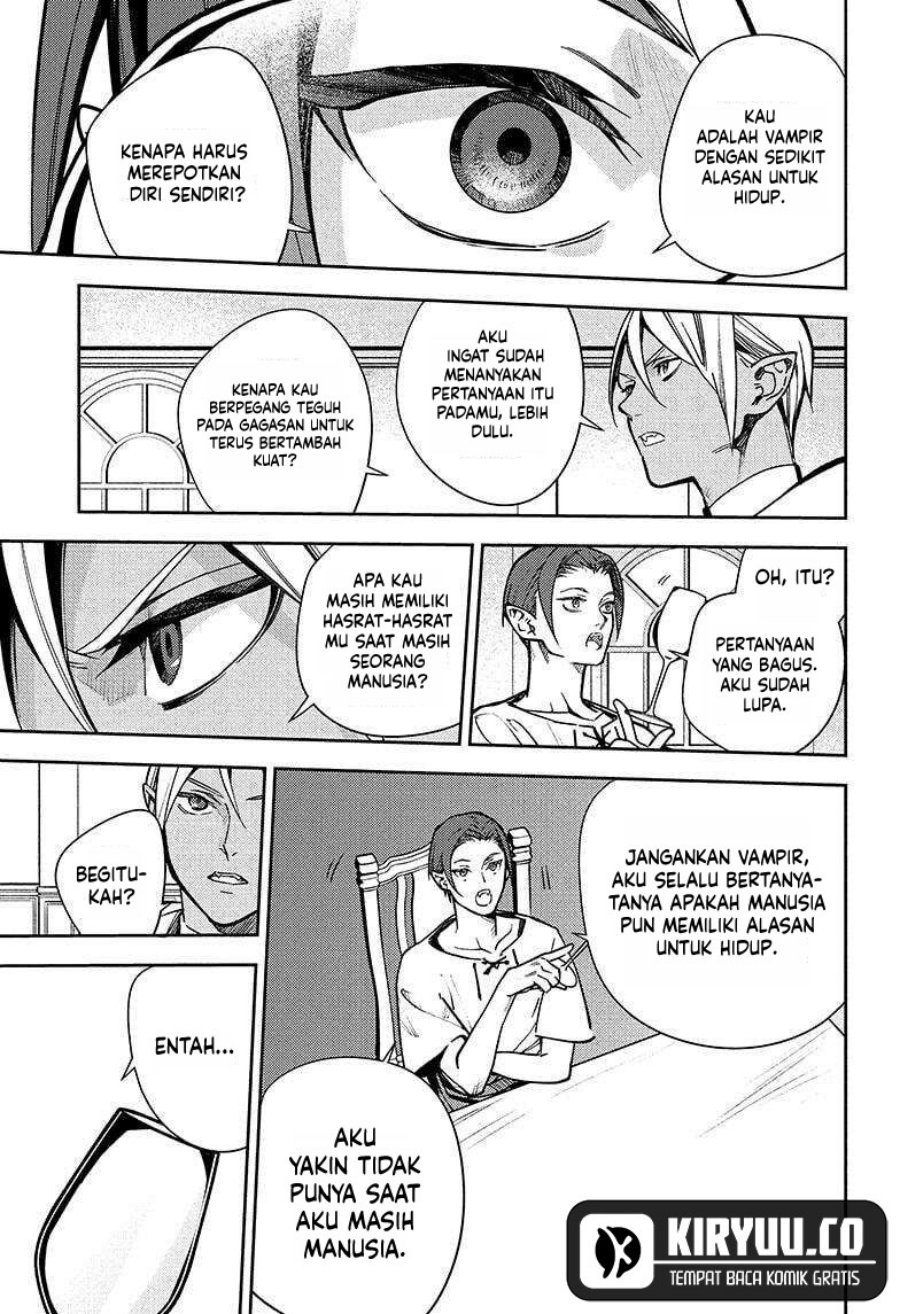 Owari no Seraph Chap 142 - Next Chap 143