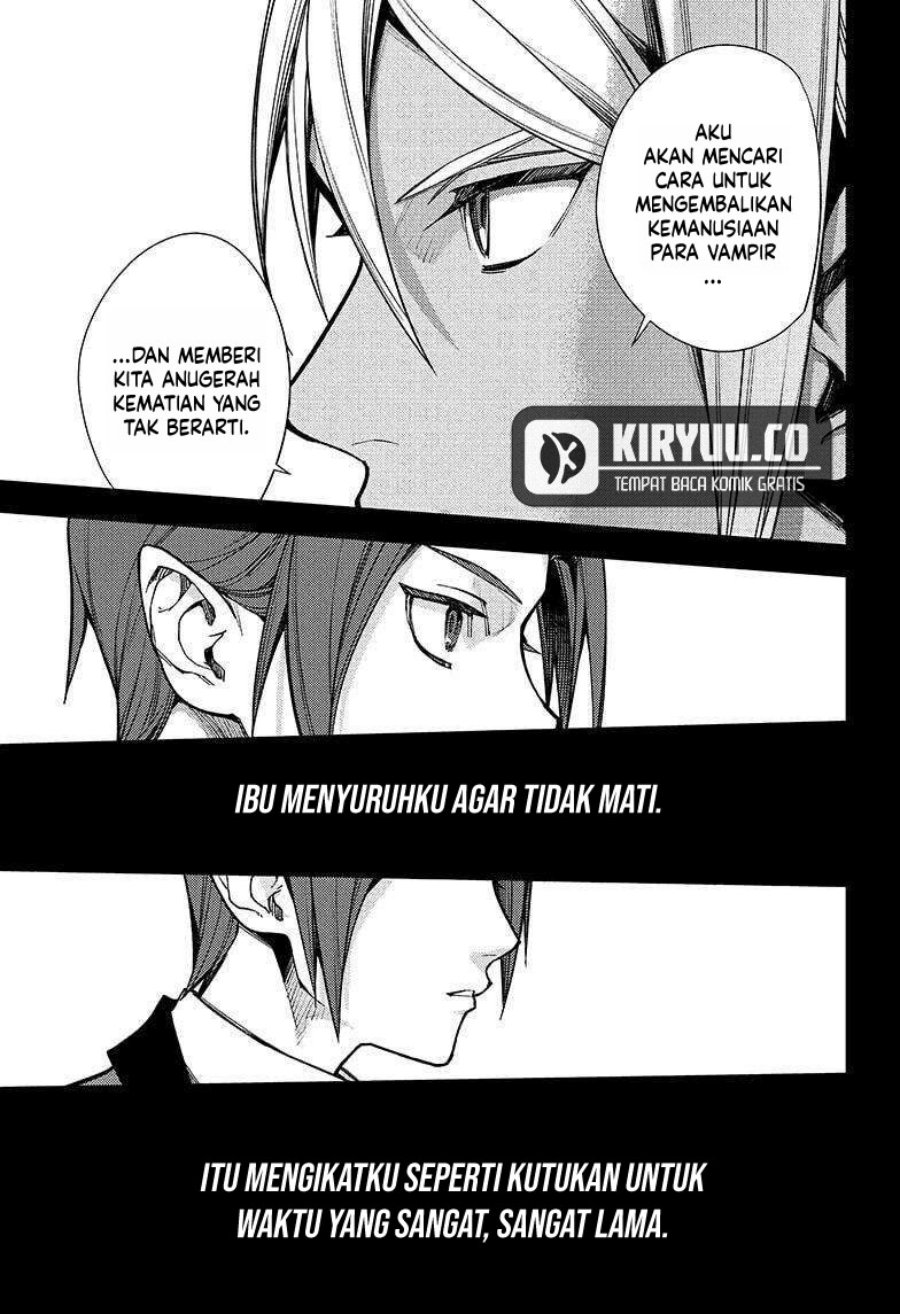 Owari no Seraph Chap 143 - Next Chap 144