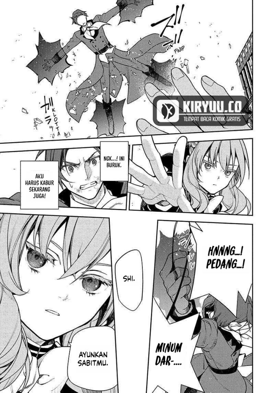 Owari no Seraph Chap 143 - Next Chap 144