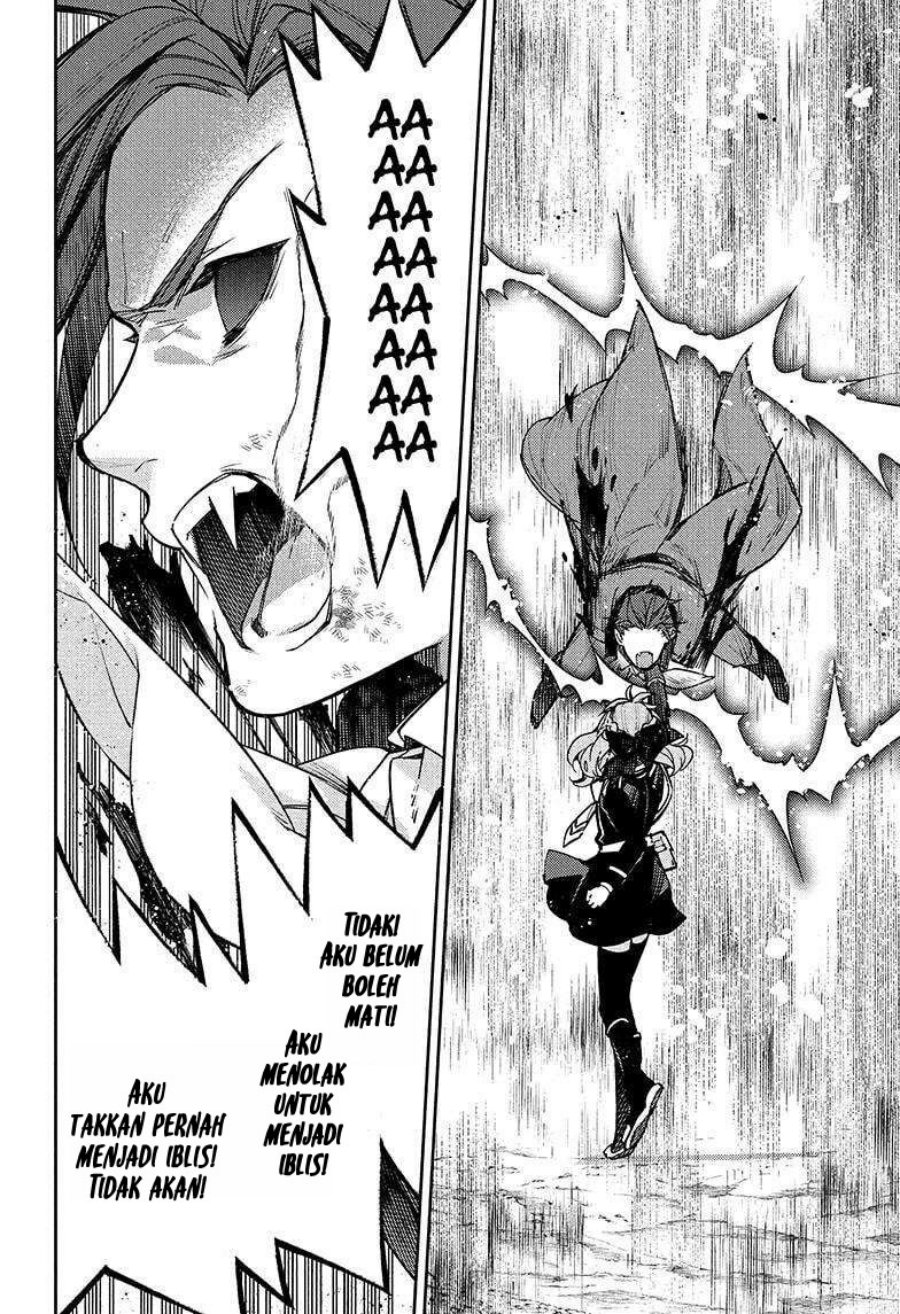 Owari no Seraph Chap 143 - Next Chap 144