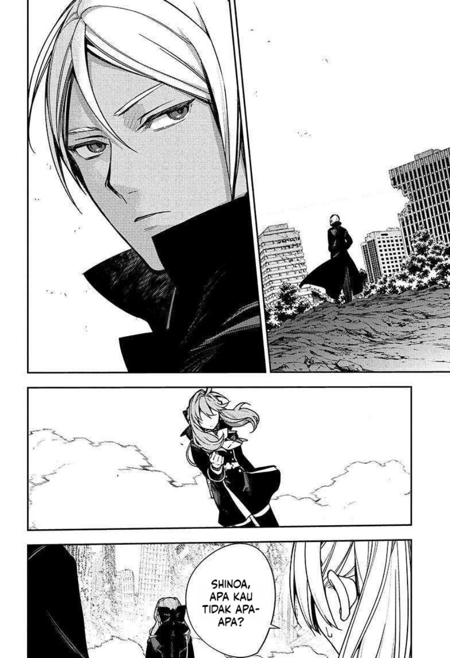 Owari no Seraph Chap 143 - Next Chap 144