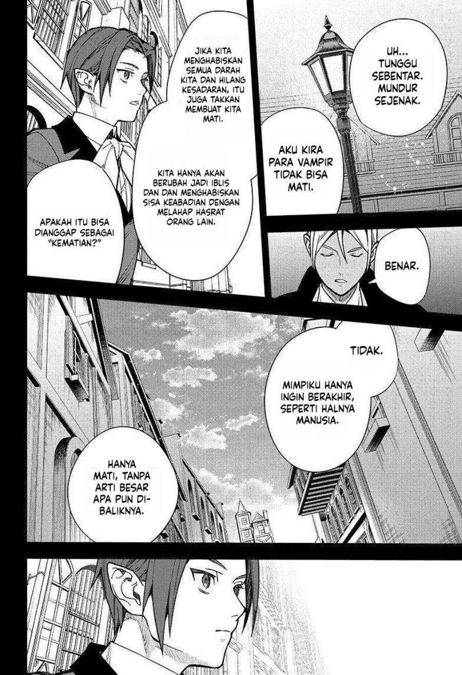 Owari no Seraph Chap 143 - Next Chap 144