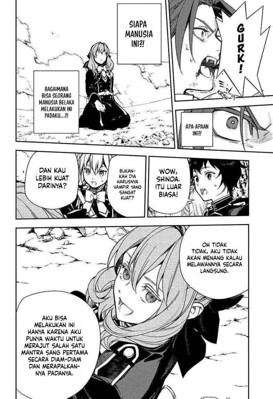 Owari no Seraph Chap 143 - Next Chap 144