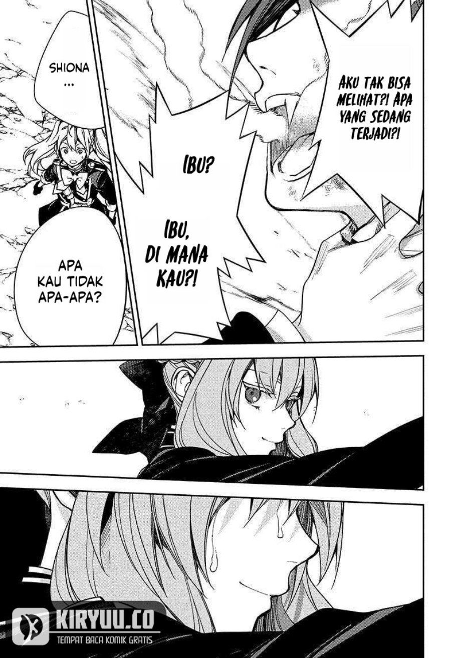Owari no Seraph Chap 143 - Next Chap 144