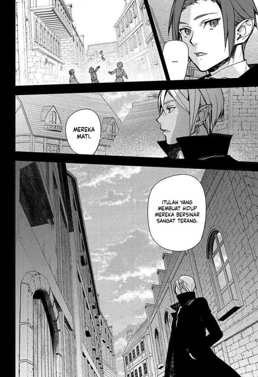 Owari no Seraph Chap 143 - Next Chap 144