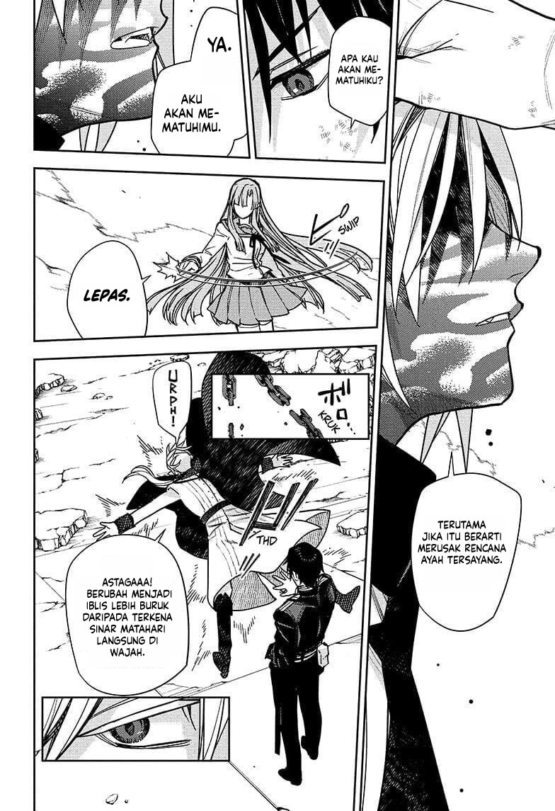 Owari no Seraph Chap 144 - Next Chap 145