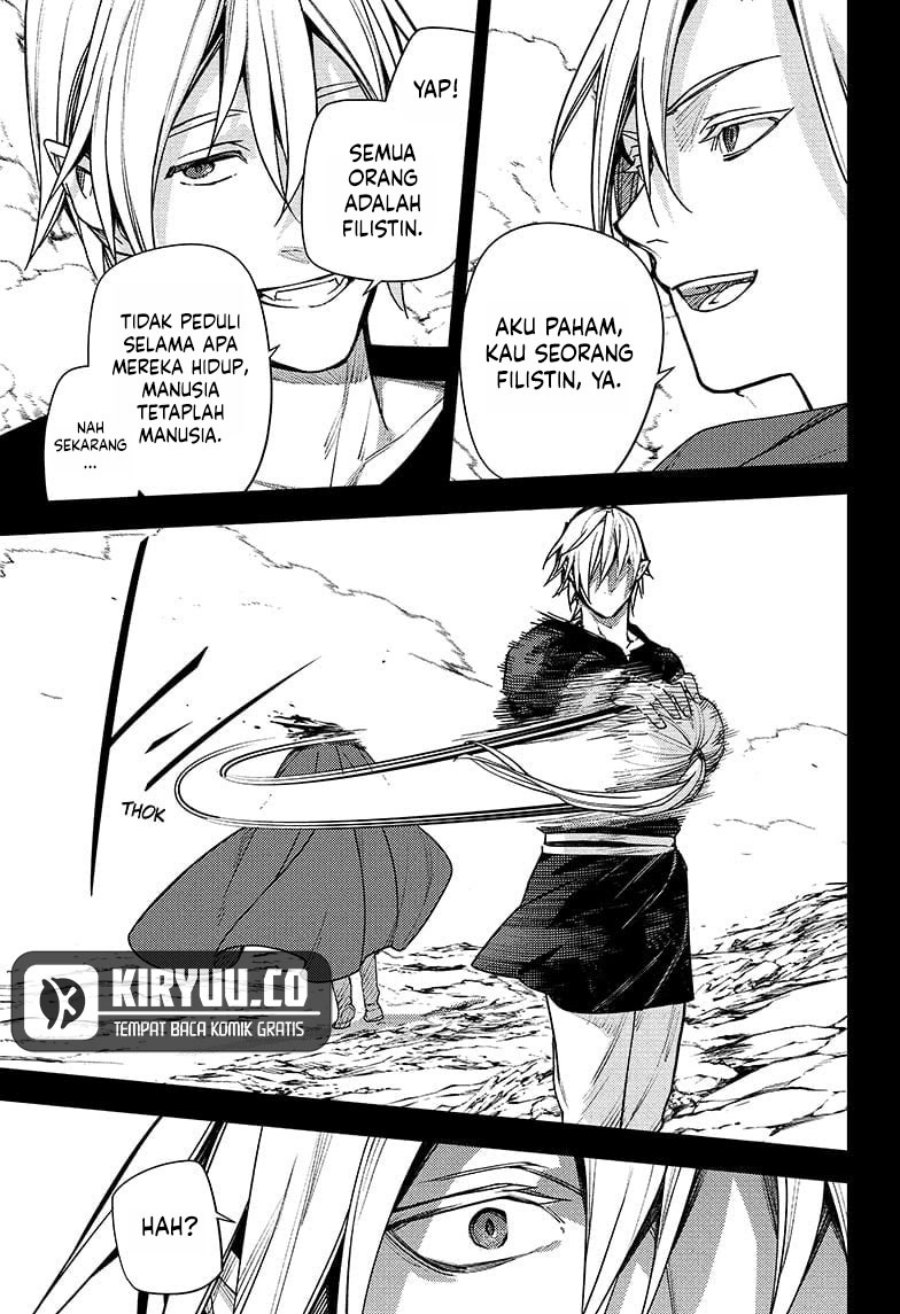 Owari no Seraph Chap 145 - Next Chap 146