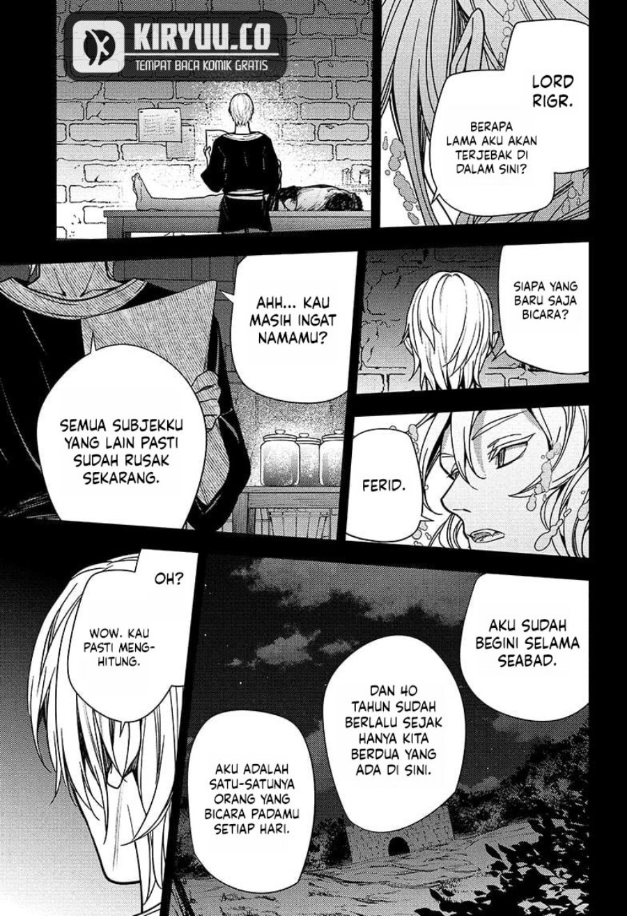 Owari no Seraph Chap 145 - Next Chap 146