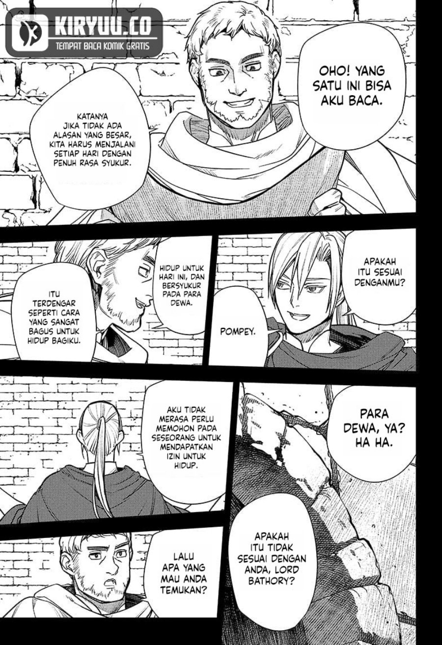 Owari no Seraph Chap 145 - Next Chap 146