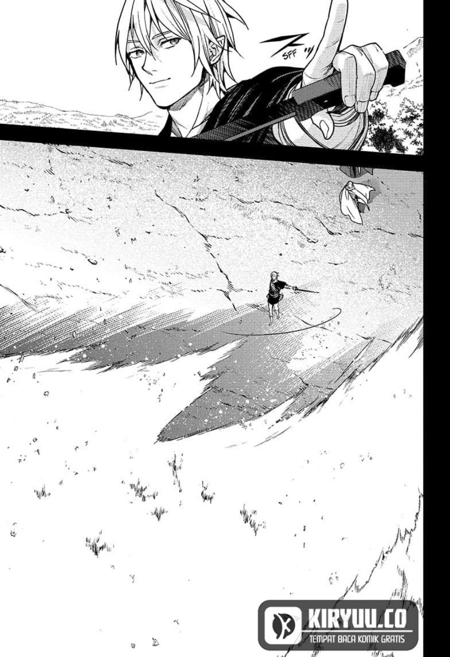 Owari no Seraph Chap 145 - Next Chap 146
