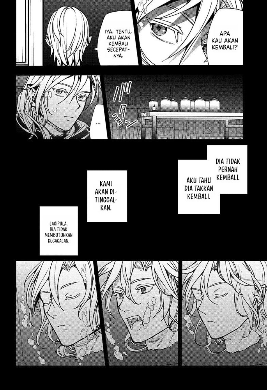 Owari no Seraph Chap 145 - Next Chap 146