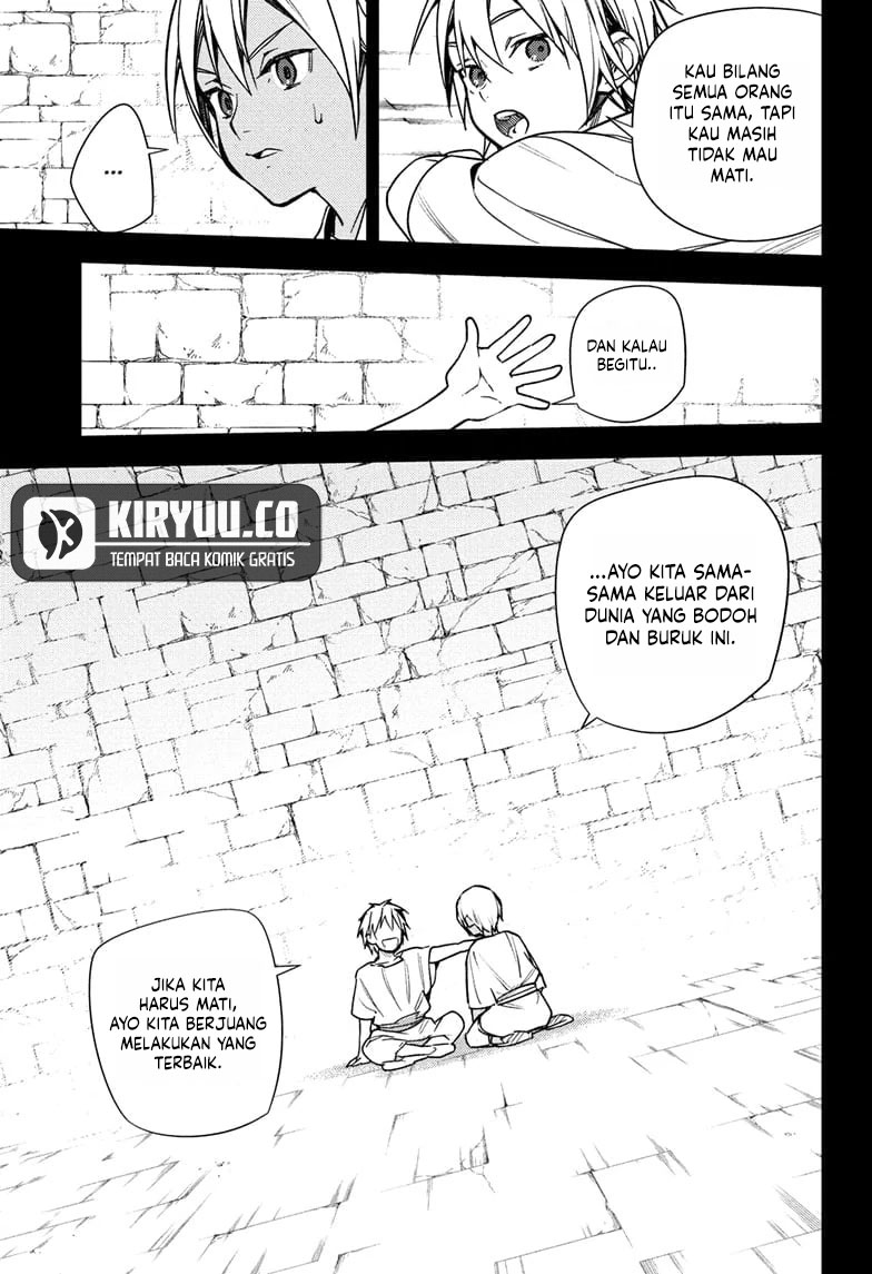 Owari no Seraph Chap 146 - Next Chap 147