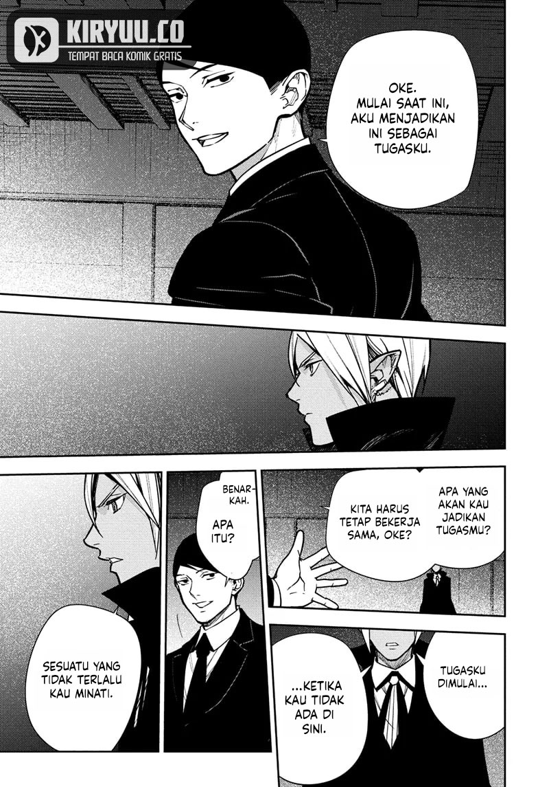 Owari no Seraph Chap 146 - Next Chap 147