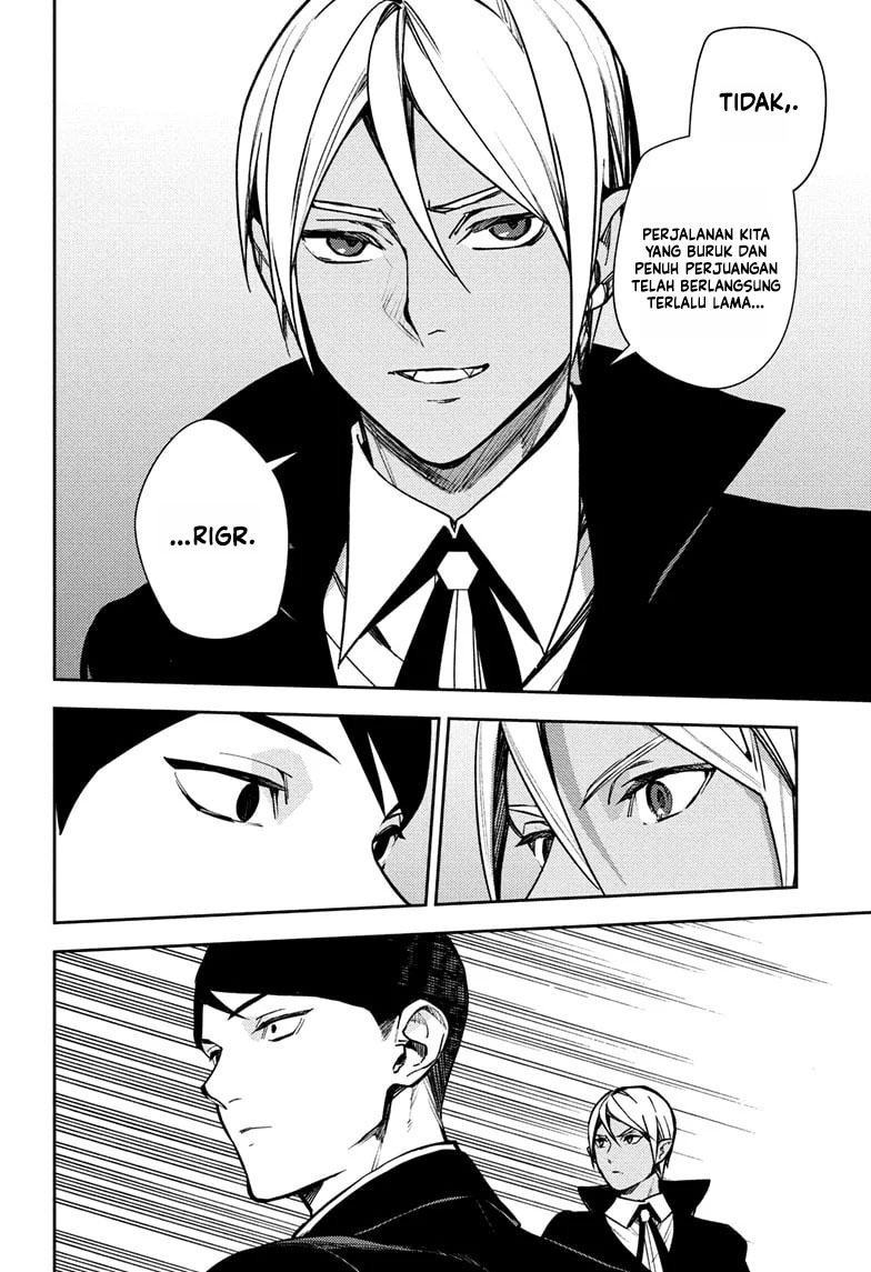 Owari no Seraph Chap 146 - Next Chap 147