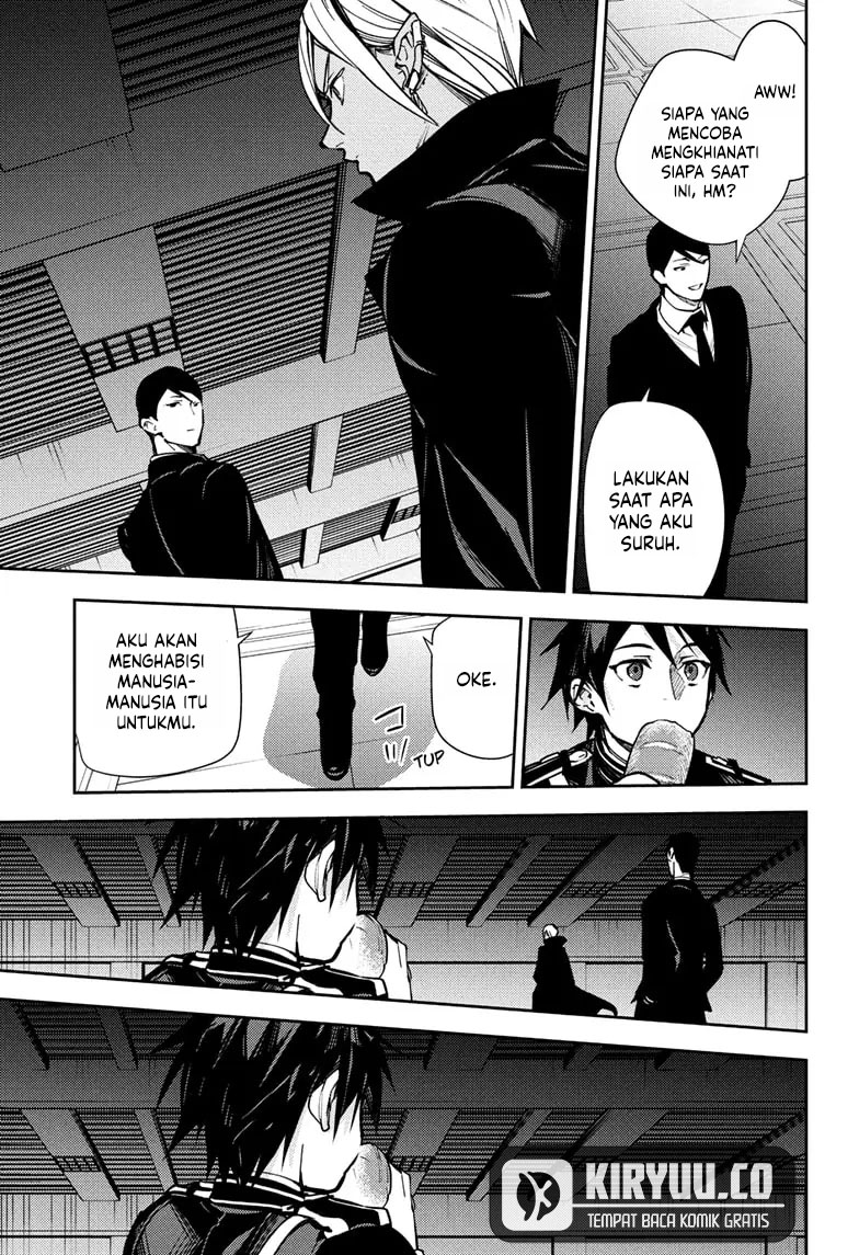Owari no Seraph Chap 146 - Next Chap 147
