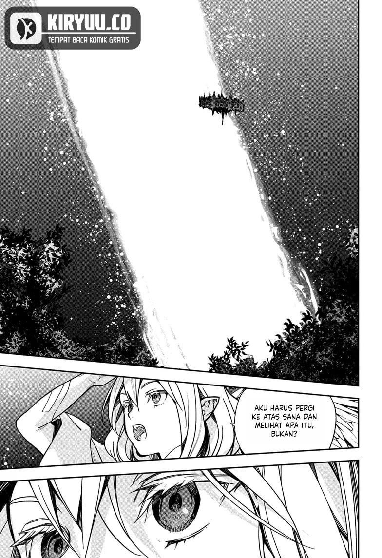 Owari no Seraph Chap 146 - Next Chap 147