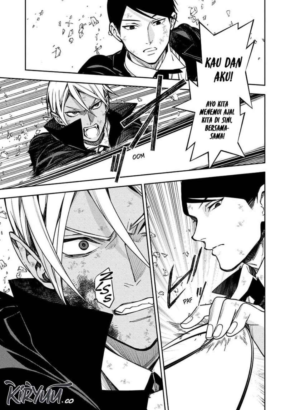 Owari no Seraph Chap 147 - Next Chap 148