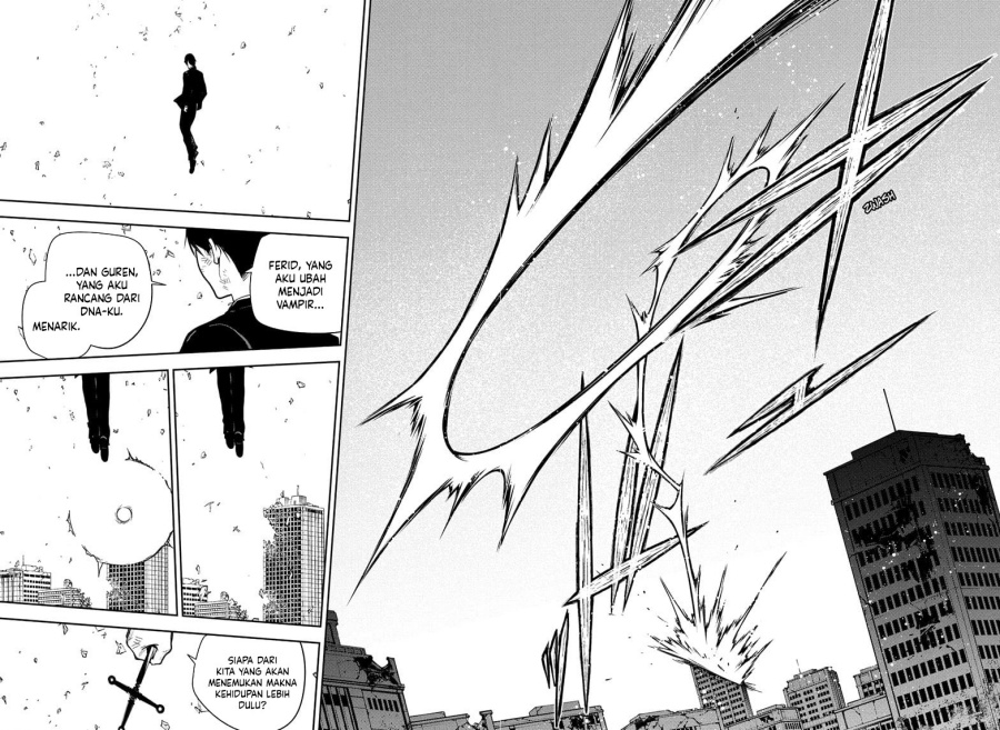 Owari no Seraph Chap 147 - Next Chap 148