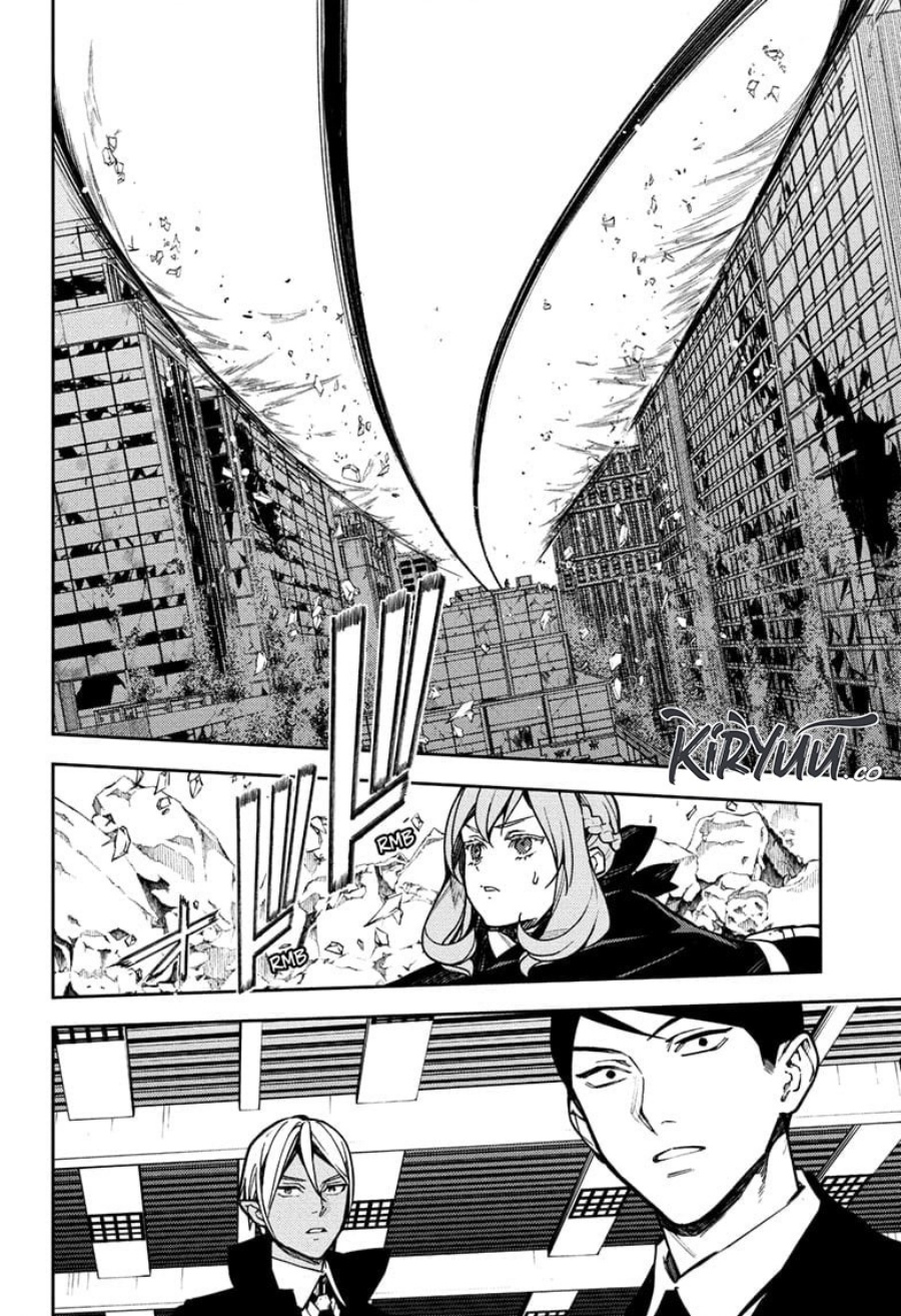 Owari no Seraph Chap 147 - Next Chap 148