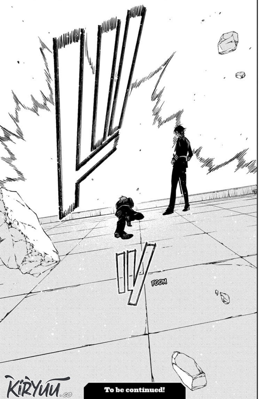 Owari no Seraph Chap 147 - Next Chap 148