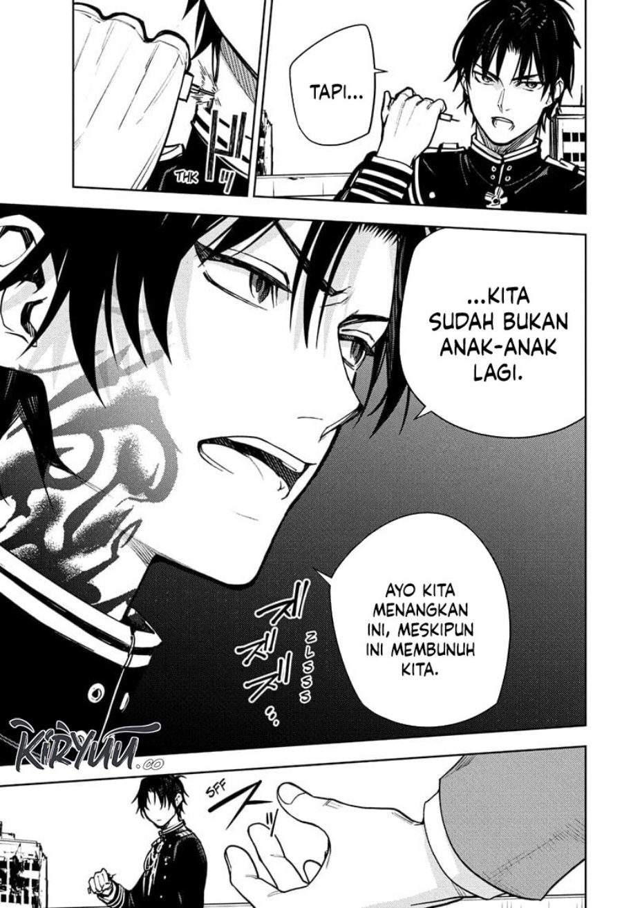 Owari no Seraph Chap 147 - Next Chap 148