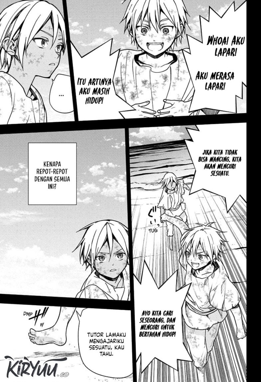 Owari no Seraph Chap 147 - Next Chap 148