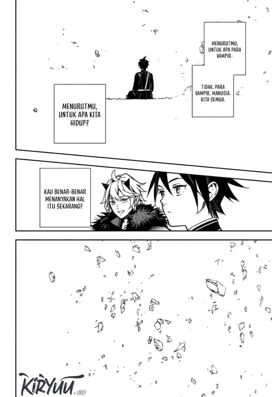 Owari no Seraph Chap 147 - Next Chap 148