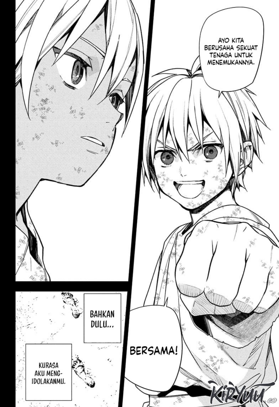 Owari no Seraph Chap 147 - Next Chap 148