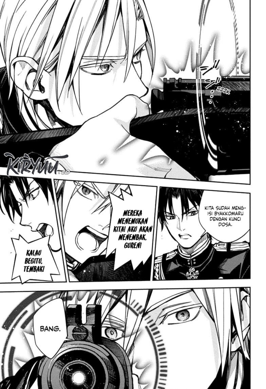 Owari no Seraph Chap 147 - Next Chap 148