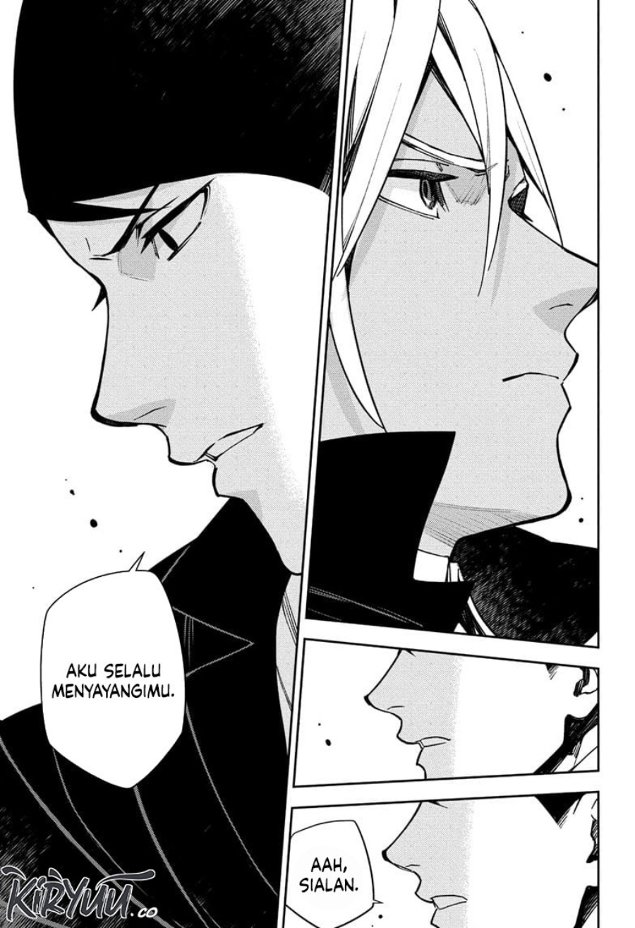 Owari no Seraph Chap 147 - Next Chap 148