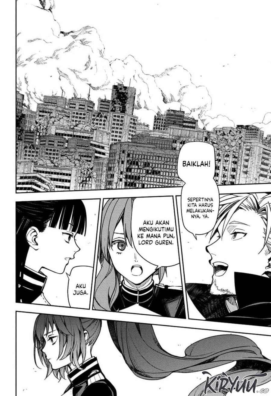 Owari no Seraph Chap 147 - Next Chap 148