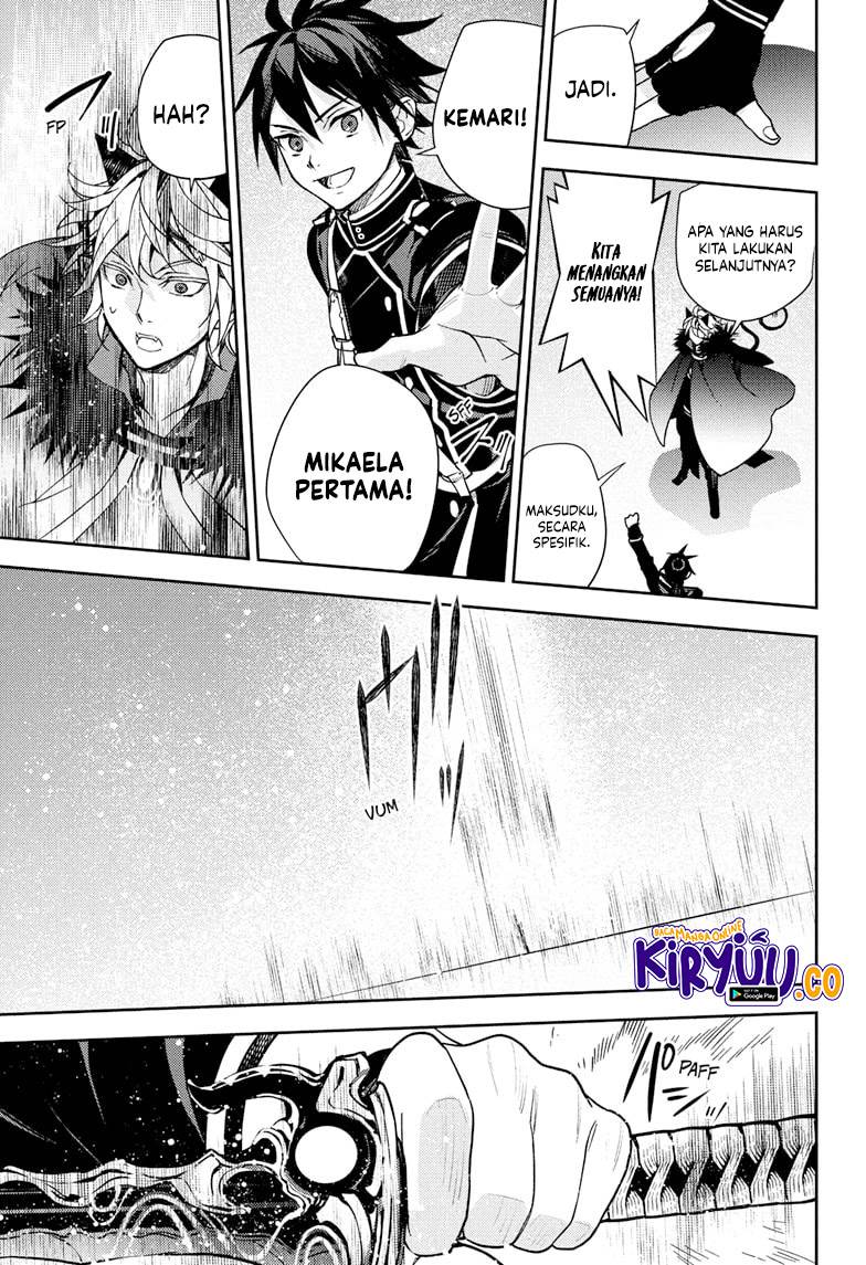 Owari no Seraph Chap 148 - Next Chap 149