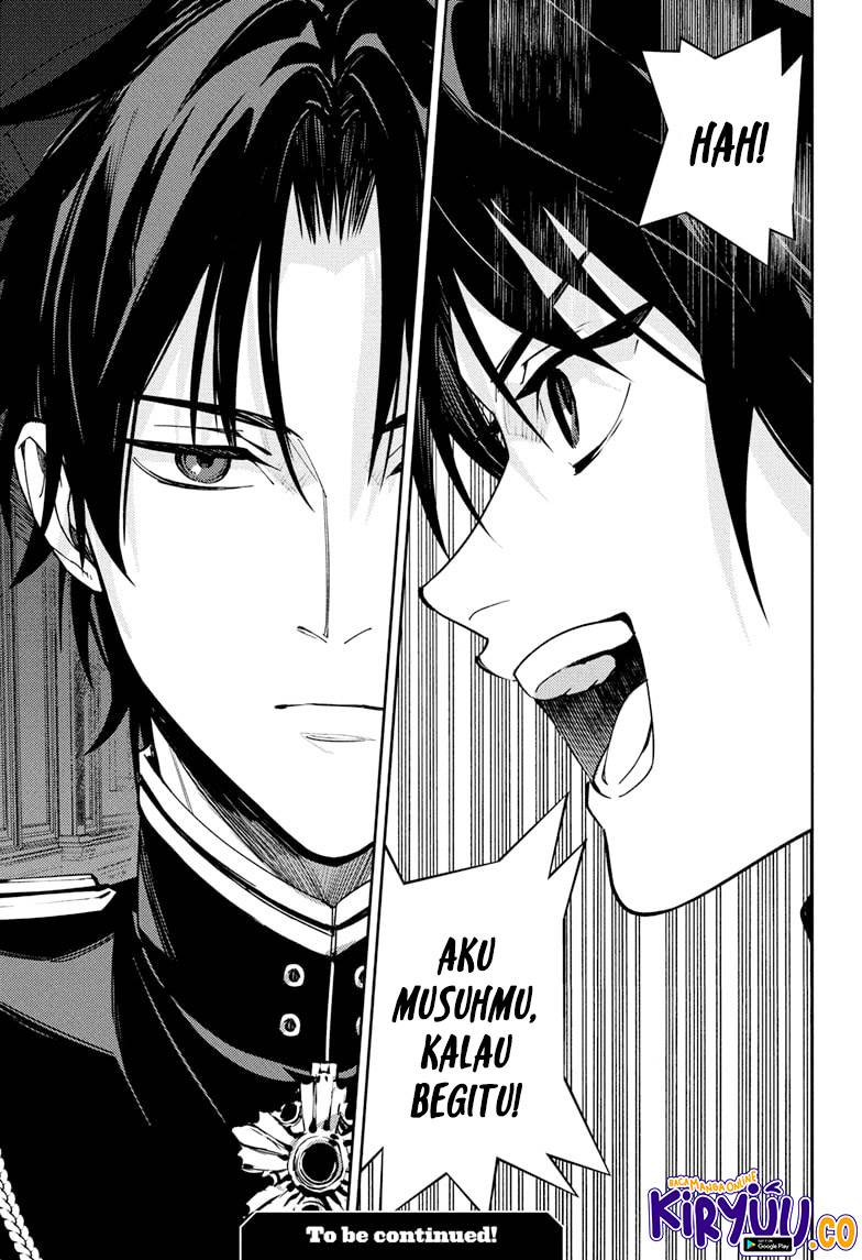 Owari no Seraph Chap 148 - Next Chap 149