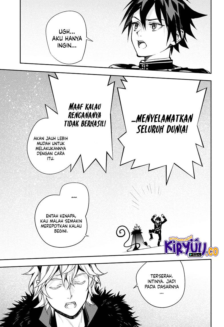 Owari no Seraph Chap 148 - Next Chap 149
