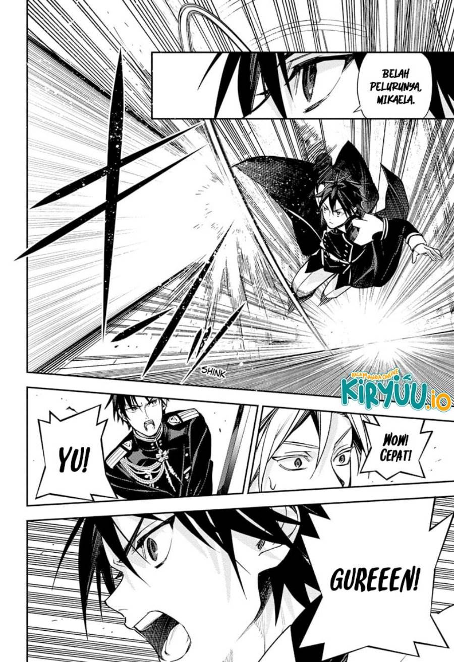 Owari no Seraph Chap 149 - Next Chap 150