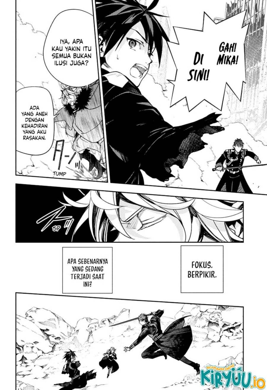 Owari no Seraph Chap 149 - Next Chap 150