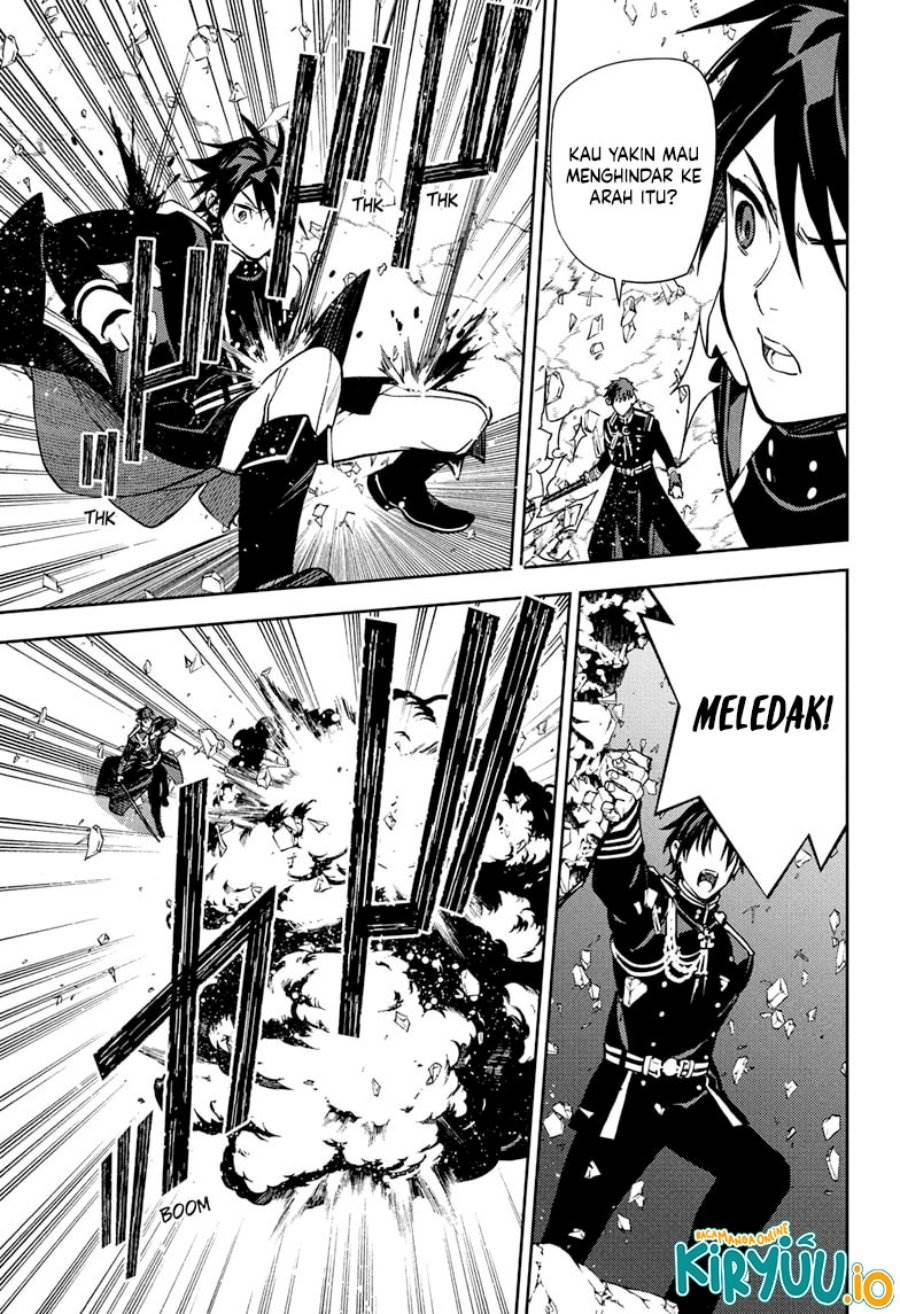 Owari no Seraph Chap 149 - Next Chap 150