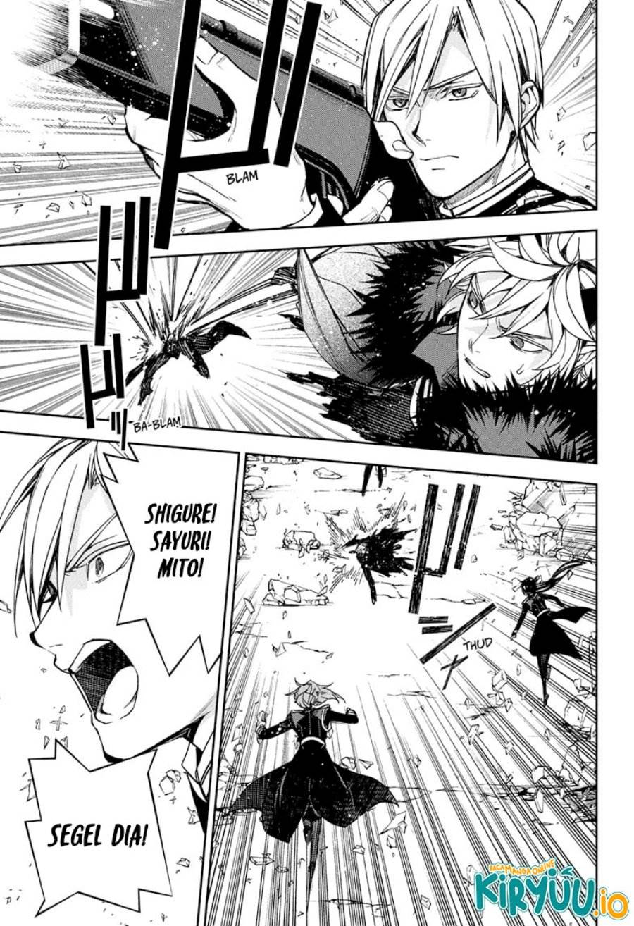Owari no Seraph Chap 149 - Next Chap 150