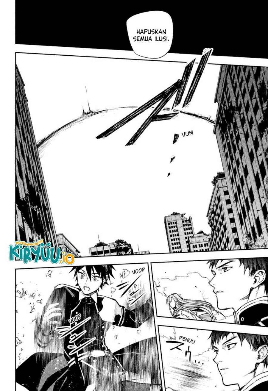 Owari no Seraph Chap 149 - Next Chap 150