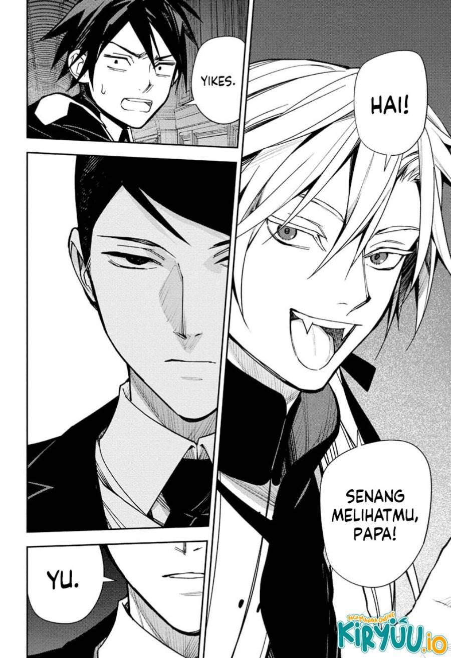 Owari no Seraph Chap 149 - Next Chap 150