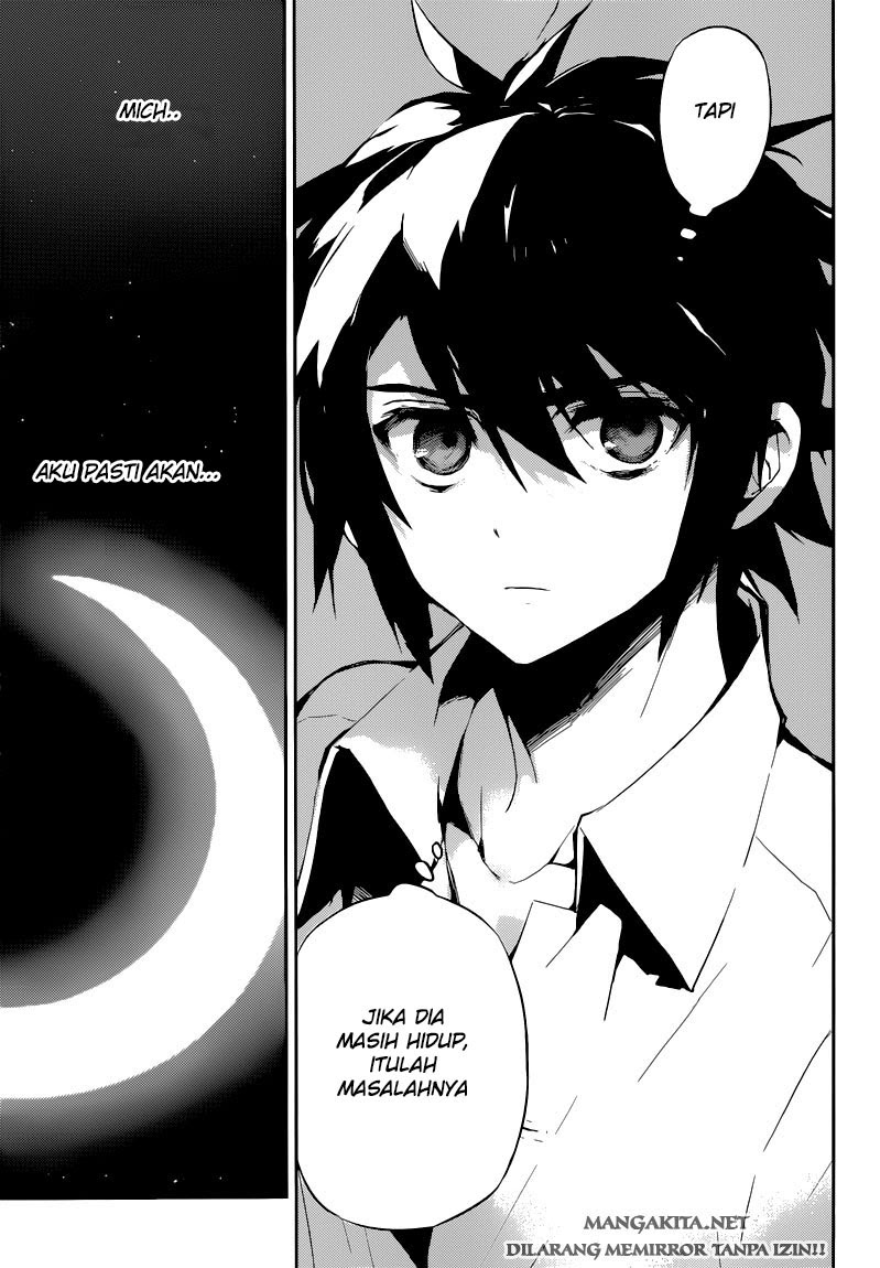Owari no Seraph Chap 15 - Next Chap 16
