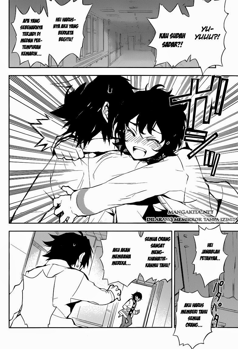Owari no Seraph Chap 15 - Next Chap 16
