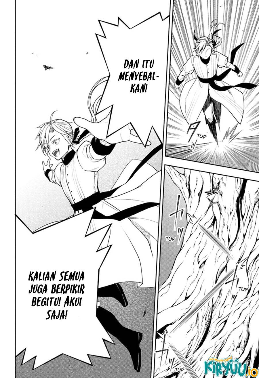 Owari no Seraph Chap 150 - Next Chap 151